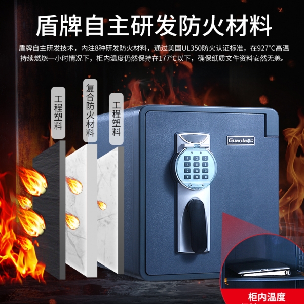 家庭中必不可少的家電產(chǎn)品—防火保險柜