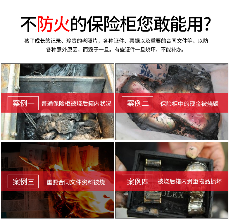 什么樣的保險柜能脫穎而出呢？(圖1)