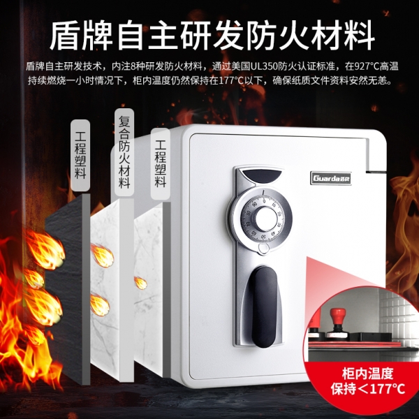 你知道什么樣的保險(xiǎn)柜很安全嗎?