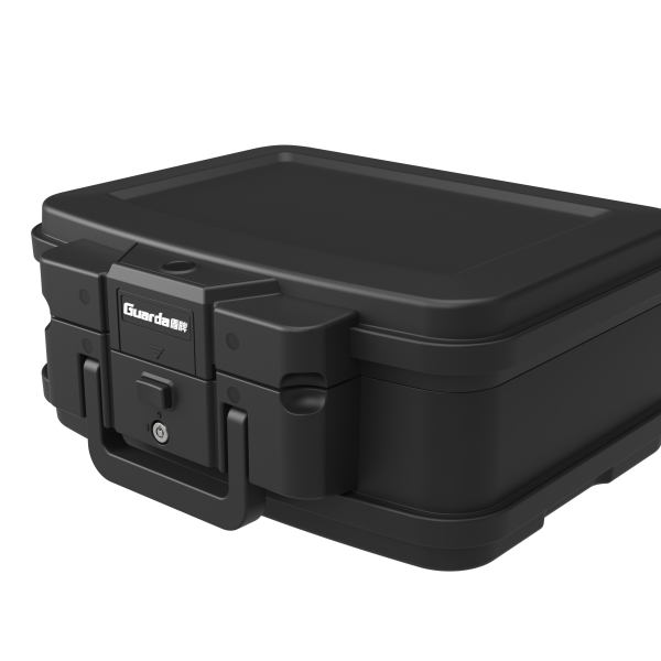 UL防火半小時+防水24小時指紋鎖2117LBC