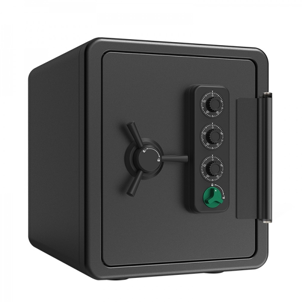 3機(jī)械密碼盤4091RE1NC-BD防火防水保險(xiǎn)柜